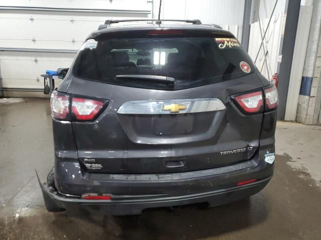 2015 Chevrolet Traverse LT