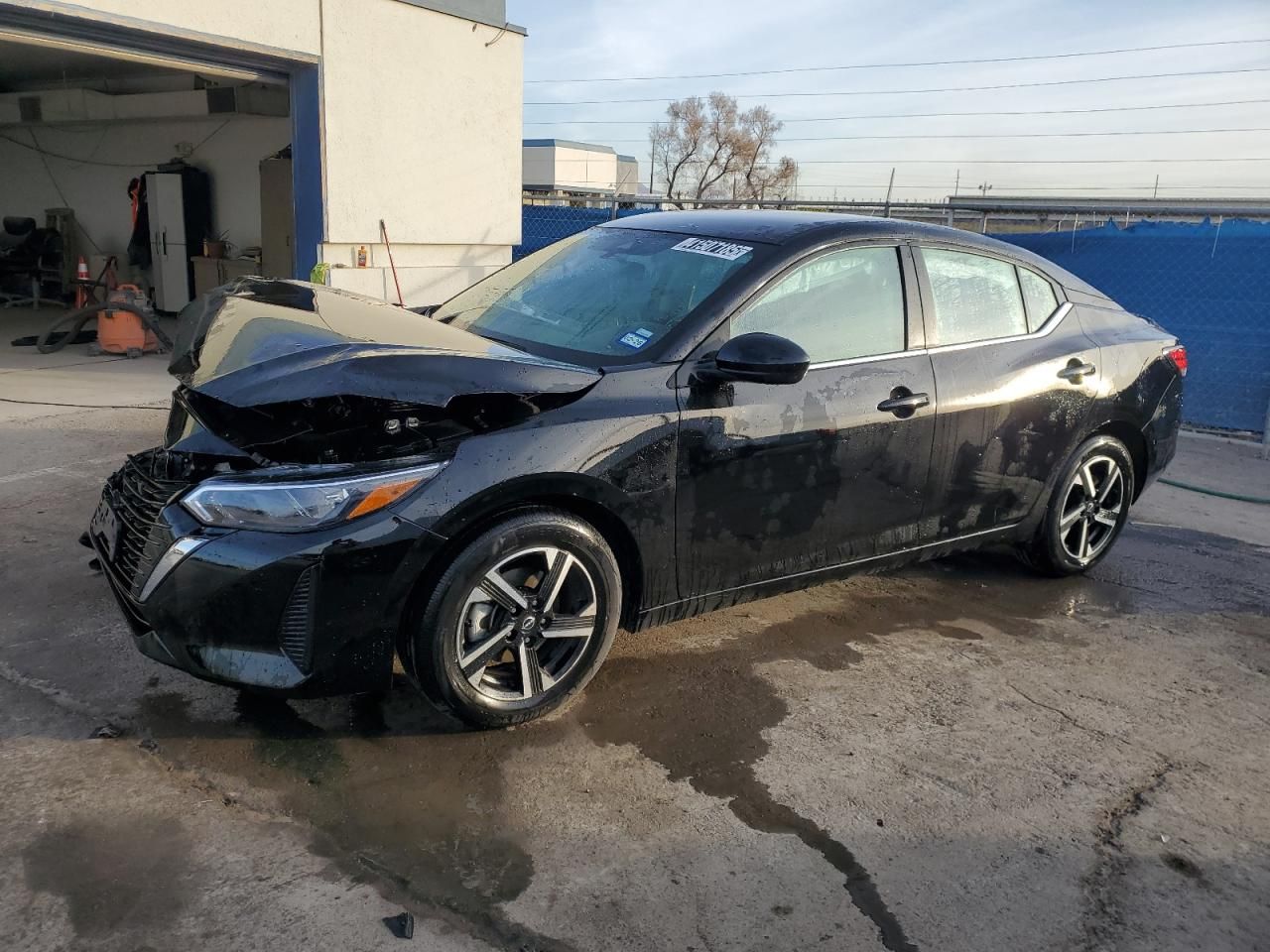 2024 Nissan Sentra SV For Sale in Anthony, TX Lot 41507***