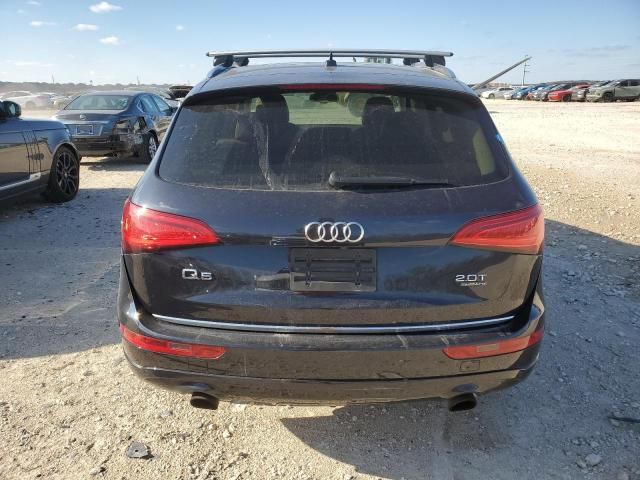 2016 Audi Q5 Premium Plus