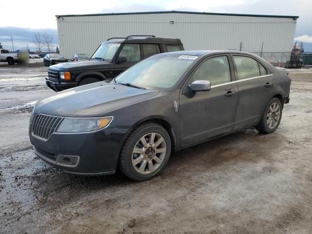 2011 Lincoln MKZ