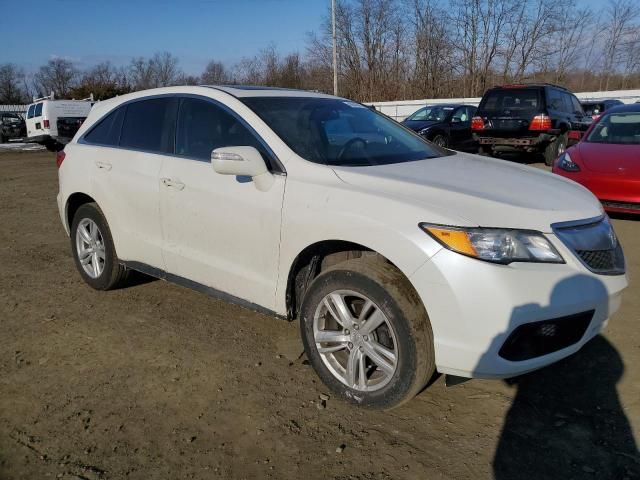 2013 Acura RDX