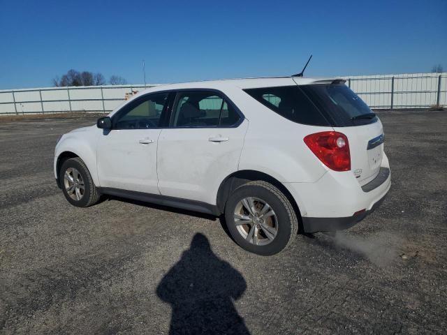 2014 Chevrolet Equinox LS