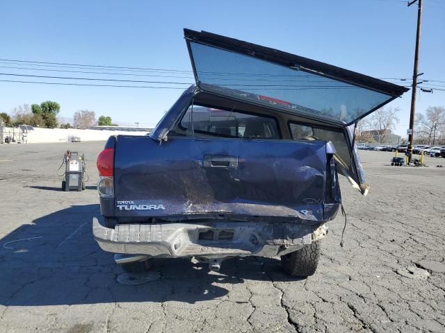 2007 Toyota Tundra Double Cab SR5