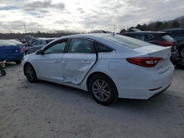 2016 Hyundai Sonata SE