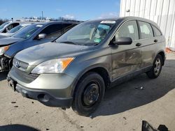 Honda crv salvage cars for sale: 2008 Honda CR-V LX