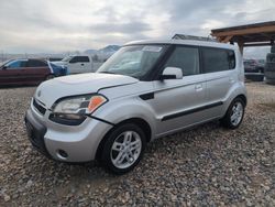 KIA Soul salvage cars for sale: 2010 KIA Soul +