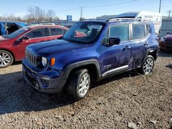 2019 Jeep Renegade Latitude en venta en Chicago Heights, IL