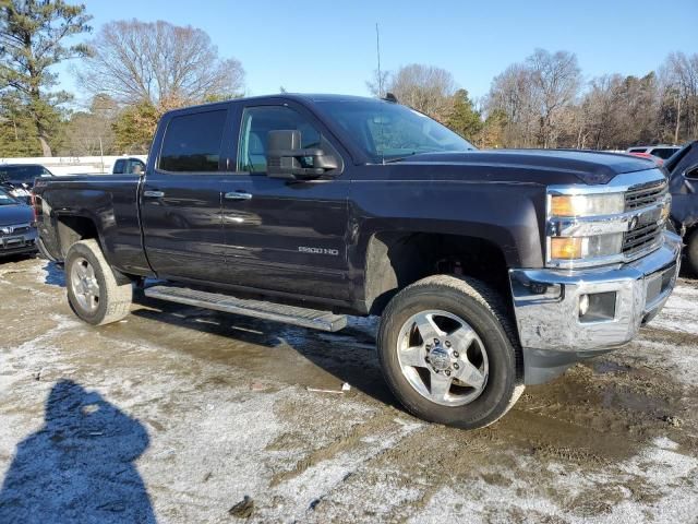 2015 Chevrolet Silverado K2500 Heavy Duty LT