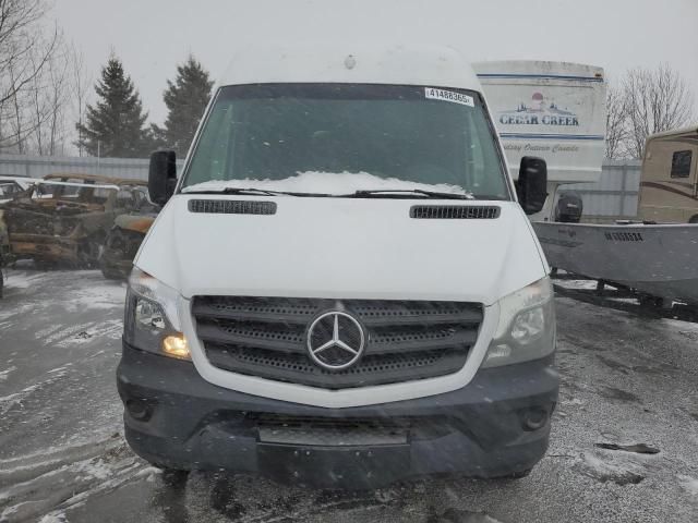 2017 Mercedes-Benz Sprinter 2500