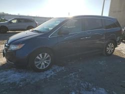 Honda Odyssey ex Vehiculos salvage en venta: 2014 Honda Odyssey EX