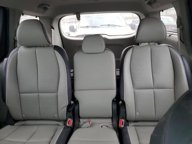 2015 KIA Sedona EX