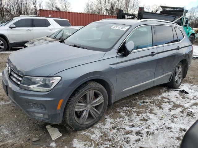 2020 Volkswagen Tiguan SE