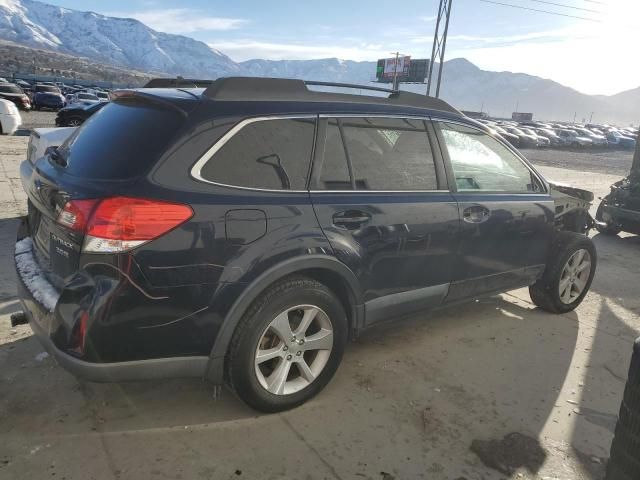 2012 Subaru Outback 3.6R Limited