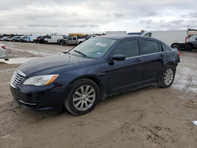 2011 Chrysler 200 Touring