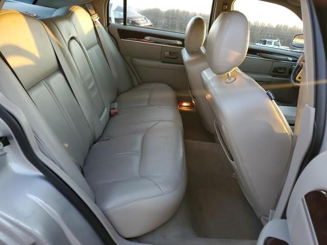 2008 Lincoln Town Car Signature Limited