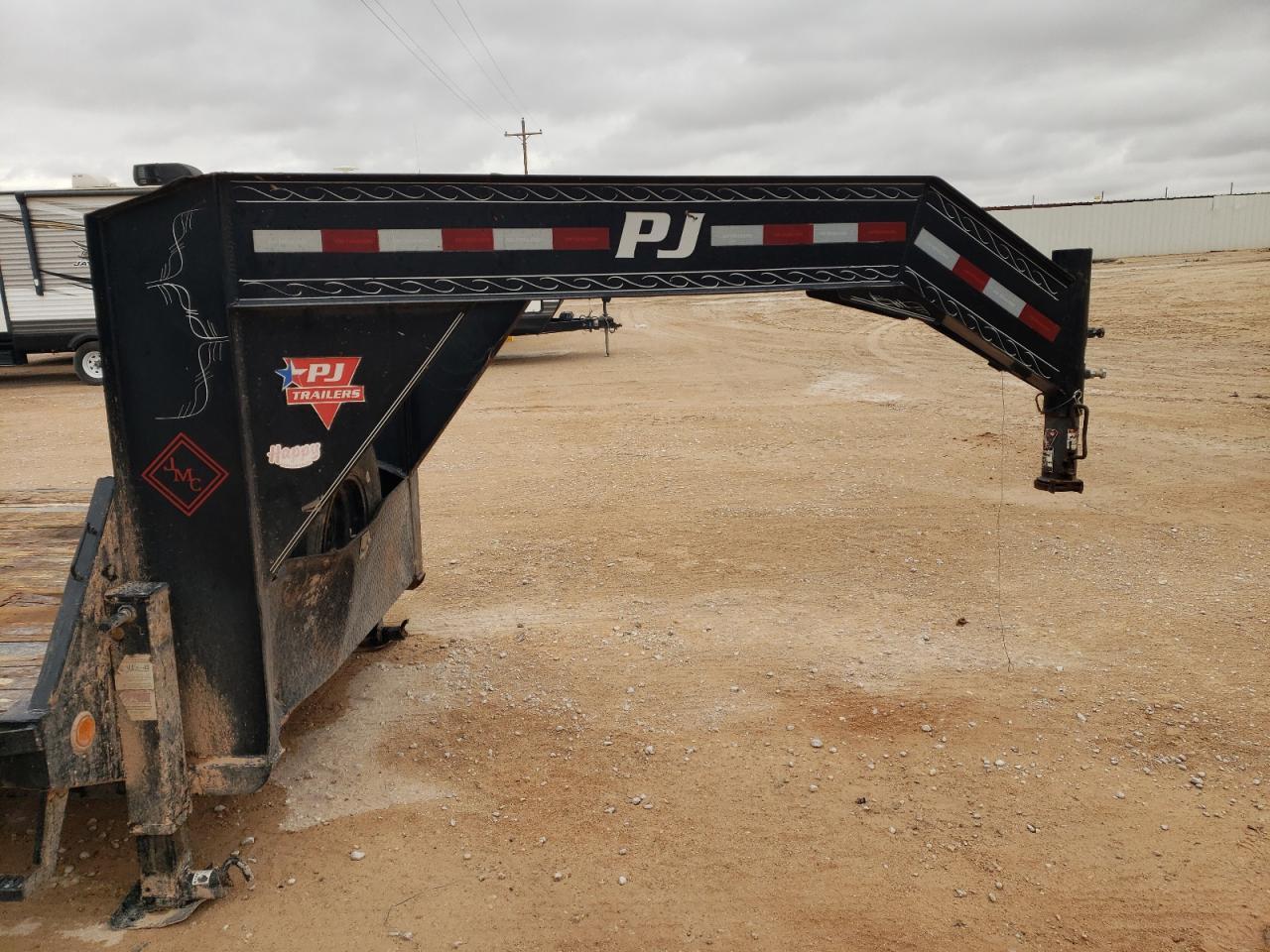 2022 PJ Trailers