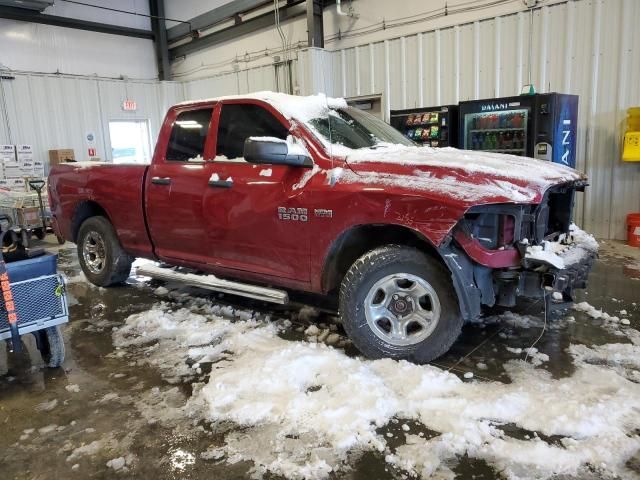 2013 Dodge RAM 1500 ST