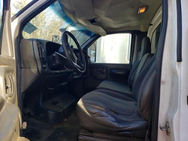 2007 Chevrolet C5500 C5C042