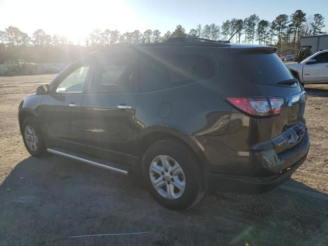 2015 Chevrolet Traverse LS