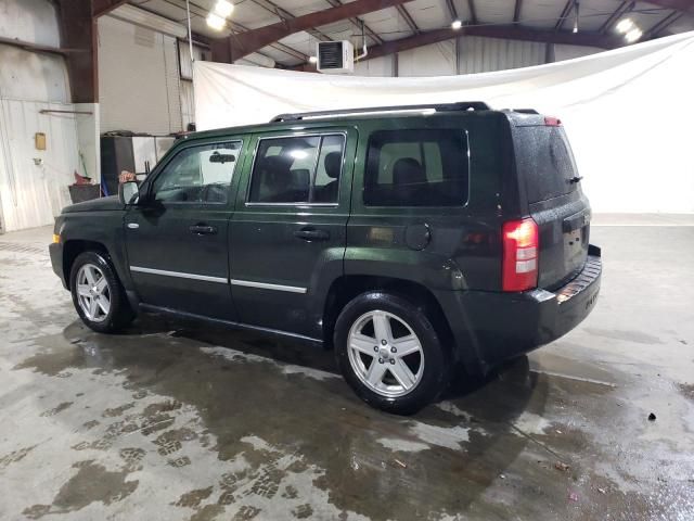 2010 Jeep Patriot Sport