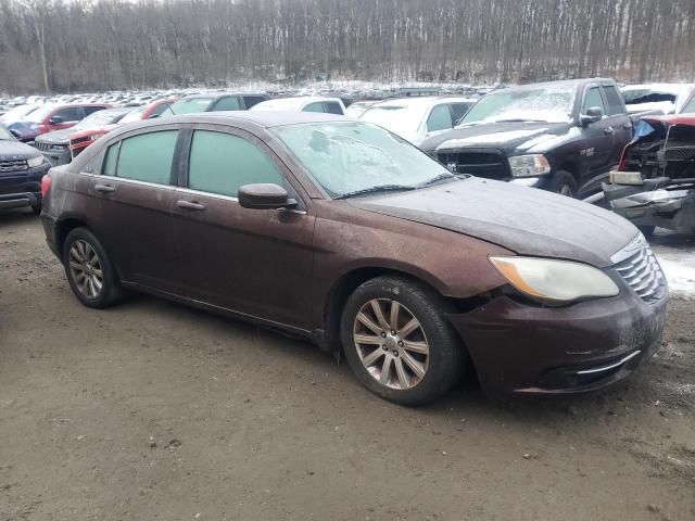 2012 Chrysler 200 Touring