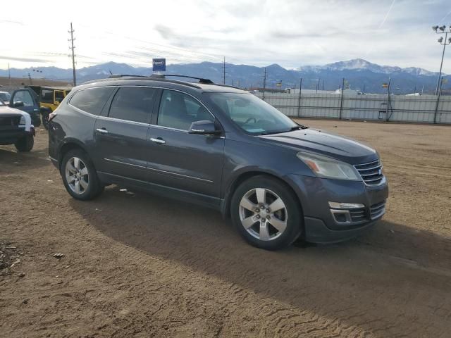 2014 Chevrolet Traverse LTZ