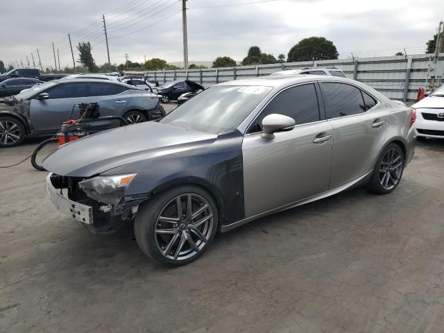 2015 Lexus IS 350