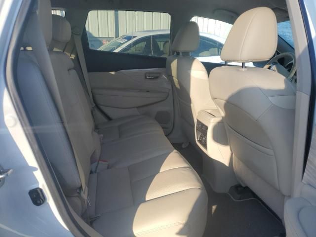 2017 Nissan Murano S