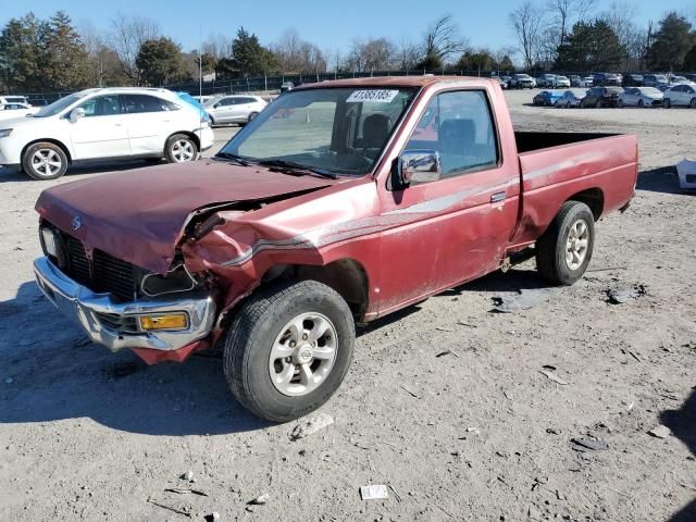 1996 Nissan Truck Base