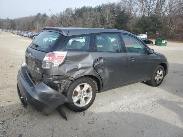 2005 Toyota Corolla Matrix Base