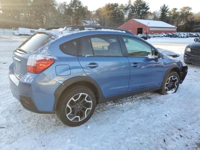 2017 Subaru Crosstrek Premium