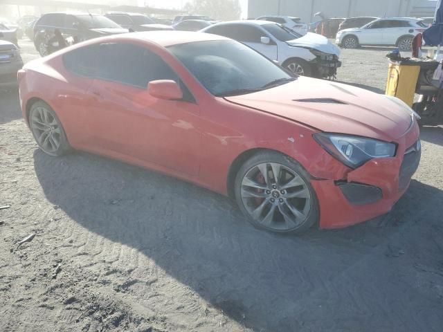 2013 Hyundai Genesis Coupe 2.0T