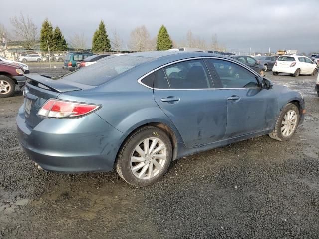 2012 Mazda 6 I