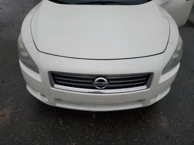 2014 Nissan Maxima S