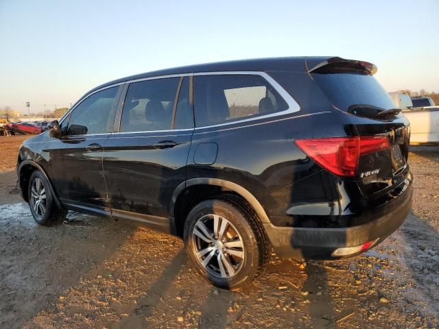 2016 Honda Pilot EXL