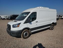 Salvage cars for sale from Copart Phoenix, AZ: 2020 Ford Transit T-250