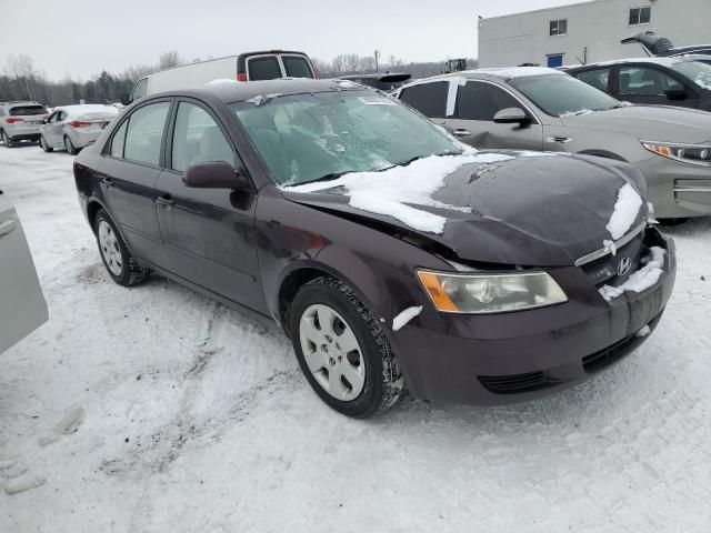 2006 Hyundai Sonata GL