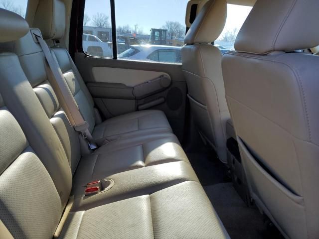 2009 Mercury Mountaineer Premier