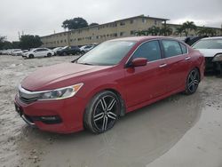 2017 Honda Accord Sport for sale in Opa Locka, FL