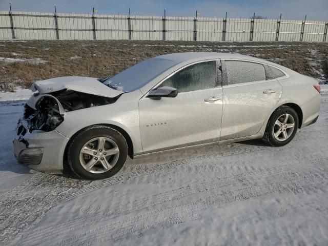 2020 Chevrolet Malibu LS