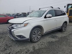 Mitsubishi Outlander salvage cars for sale: 2020 Mitsubishi Outlander SE