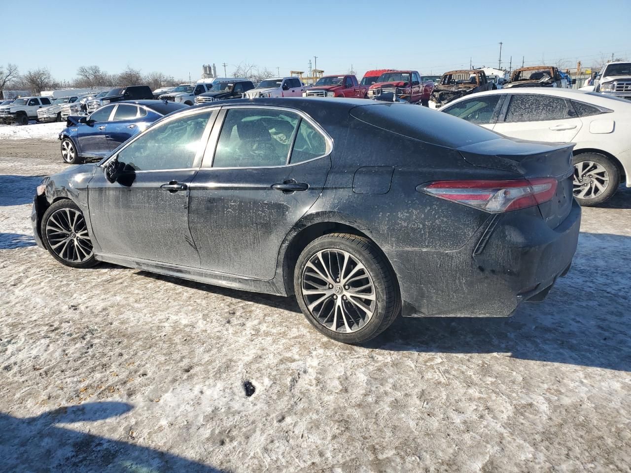 2019 Toyota Camry l