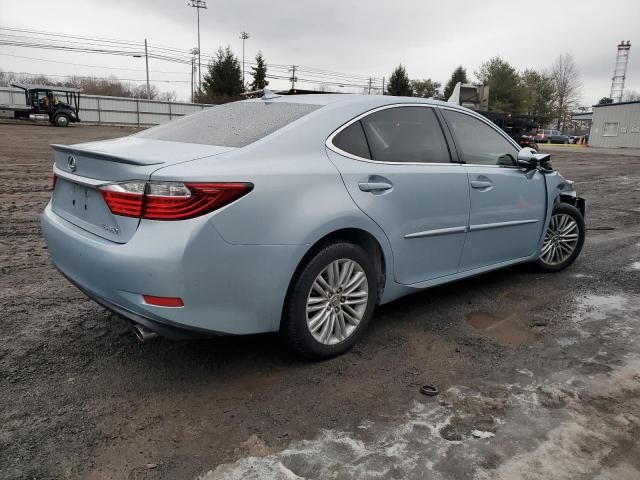 2013 Lexus ES 350