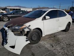 2017 Toyota Corolla L for sale in Sun Valley, CA