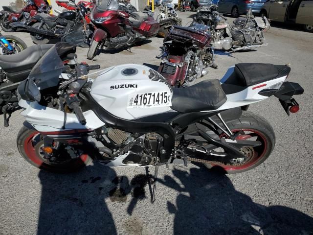 2024 Suzuki GSX-R750