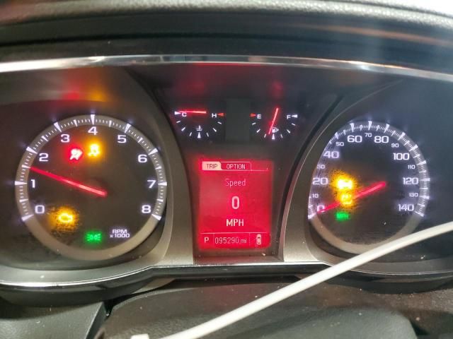 2014 GMC Terrain SLE