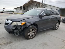 Acura Vehiculos salvage en venta: 2013 Acura RDX Technology