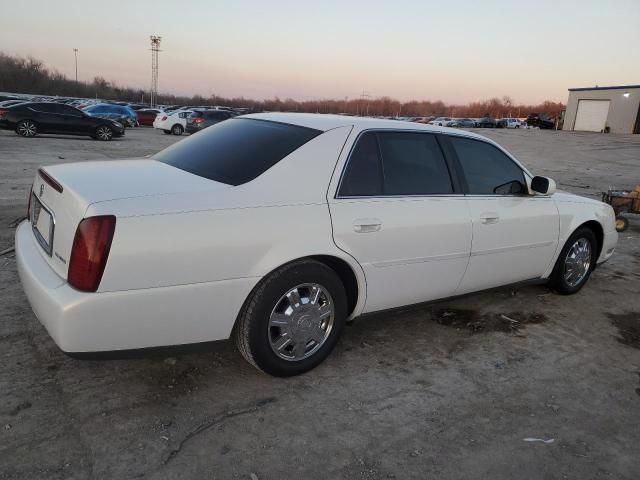 2004 Cadillac Deville