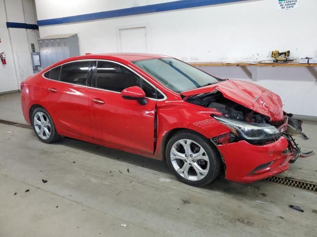 2016 Chevrolet Cruze Premier