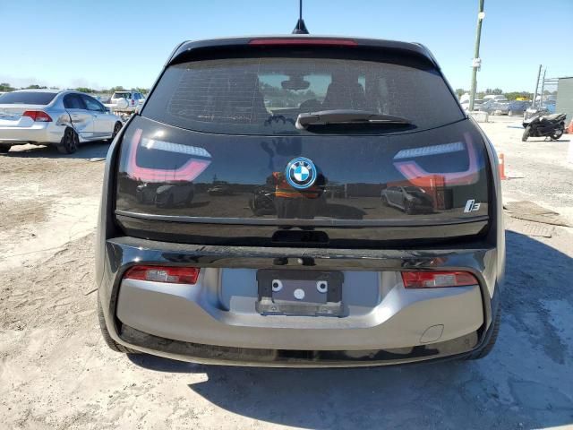 2020 BMW I3 REX